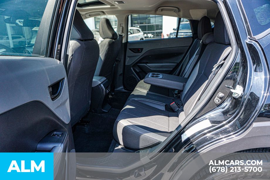Used 2025 Black Subaru Premium image 21