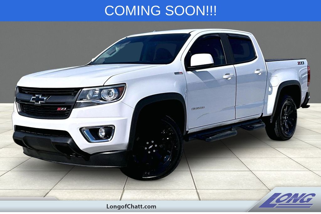2016 Chevrolet Colorado 