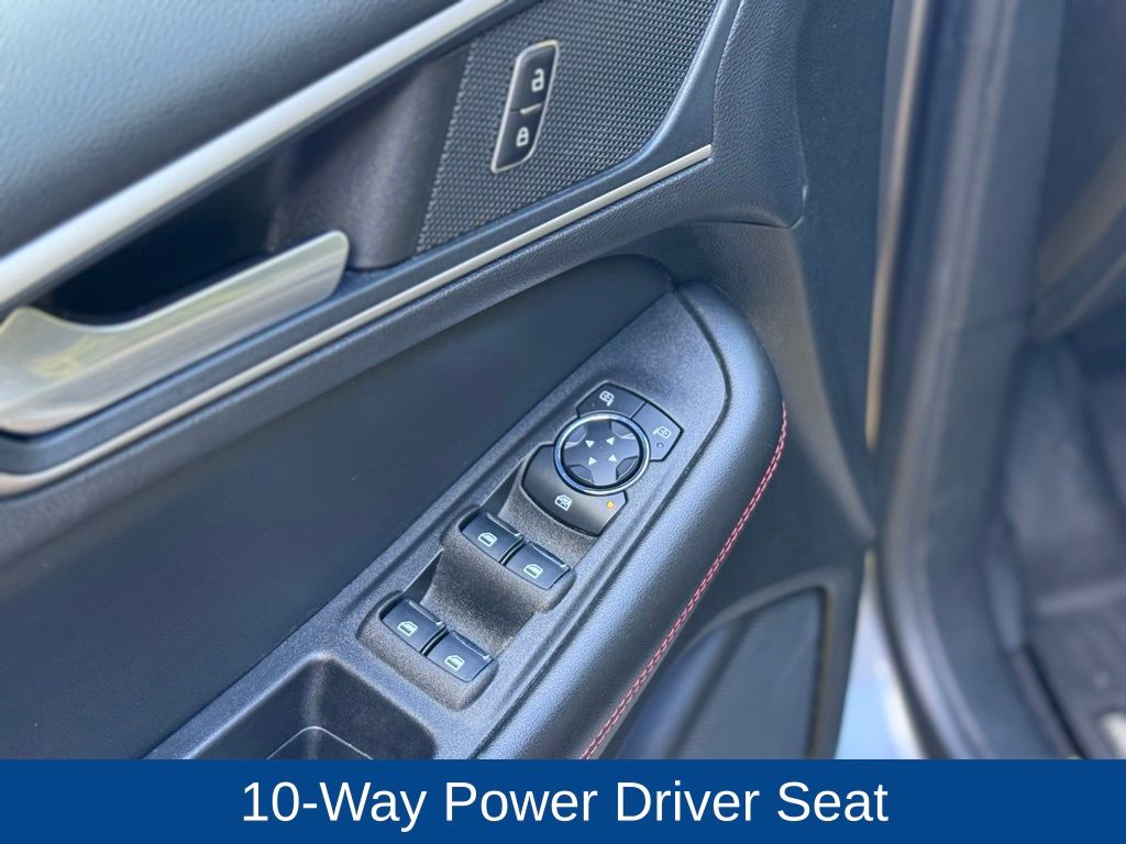 2022 Ford Edge ST-Line