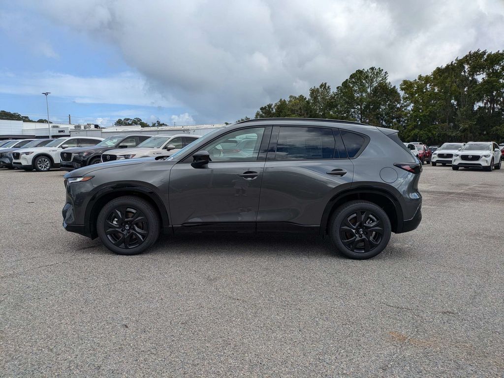 2026 Mazda CX-5 2.5 S Premium Plus
