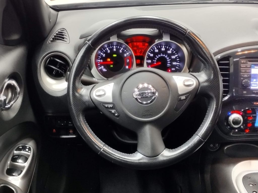 2013 Nissan Juke SV