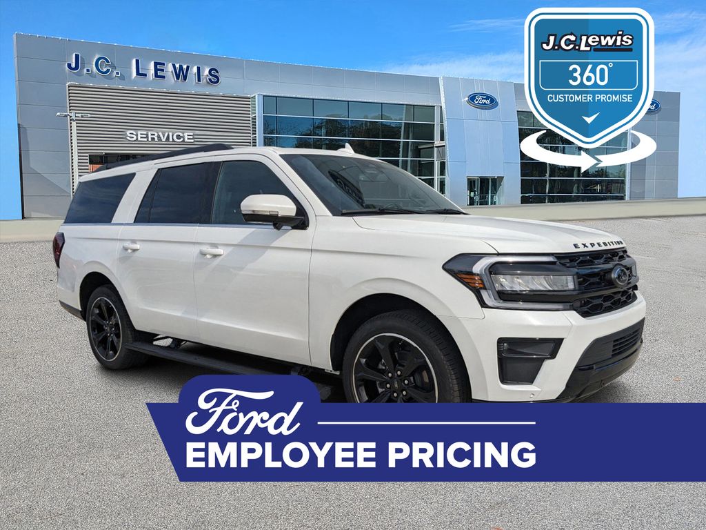 2024 Ford Expedition MAX Limited
