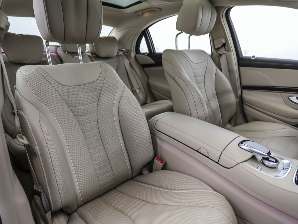 Thumbnail: 2017 Mercedes-Benz S-Class - 31