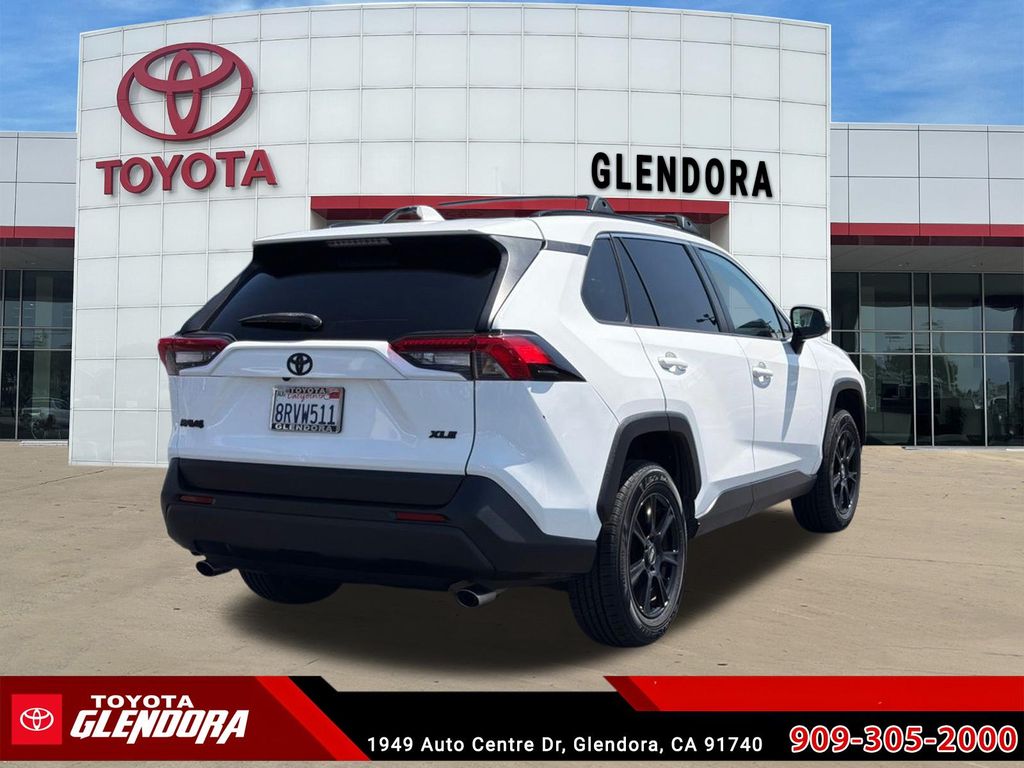 Used 2020 Toyota RAV4 SUV