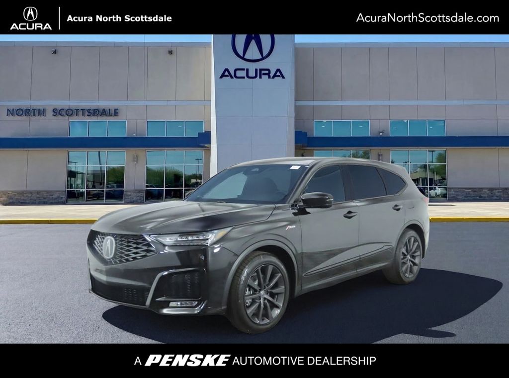 Thumbnail: 2026 Acura MDX - 1