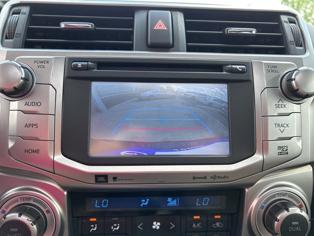 2016 Toyota 4Runner Limited
