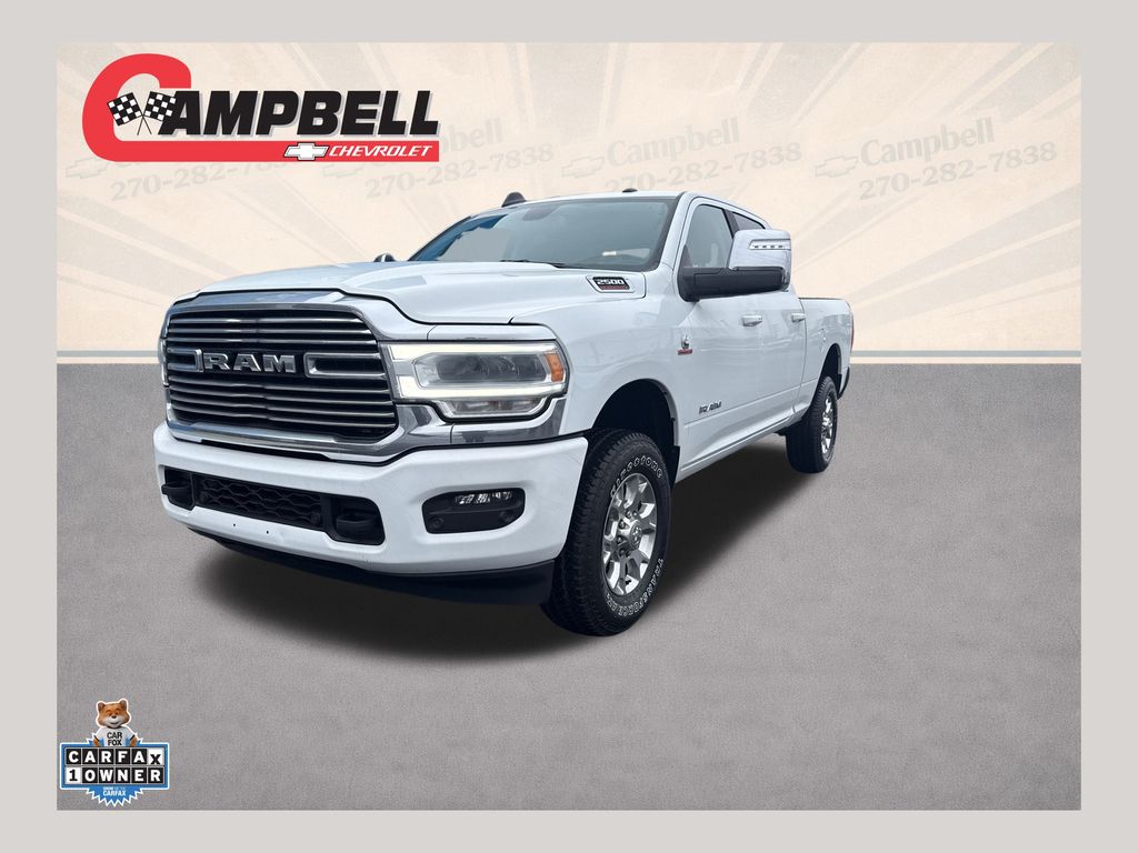 2024 RAM 2500 Laramie Crew Cab 4WD