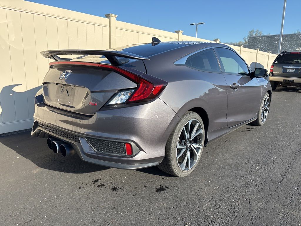 used 2019 Honda Civic car, priced at $21,500