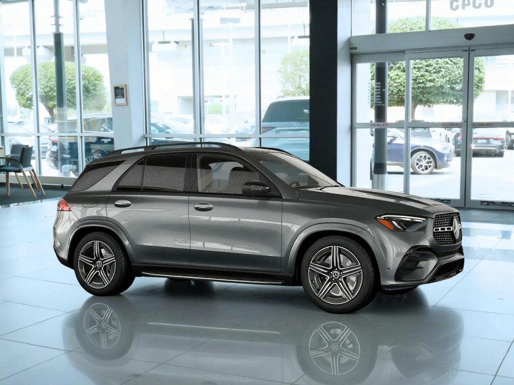 Thumbnail: 2026 Mercedes-Benz GLE - 13