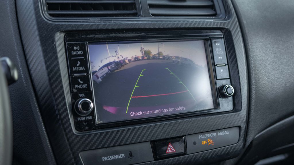 Used 2020 Mitsubishi Outlander Sport 2.0 ES 4D Sport Utility