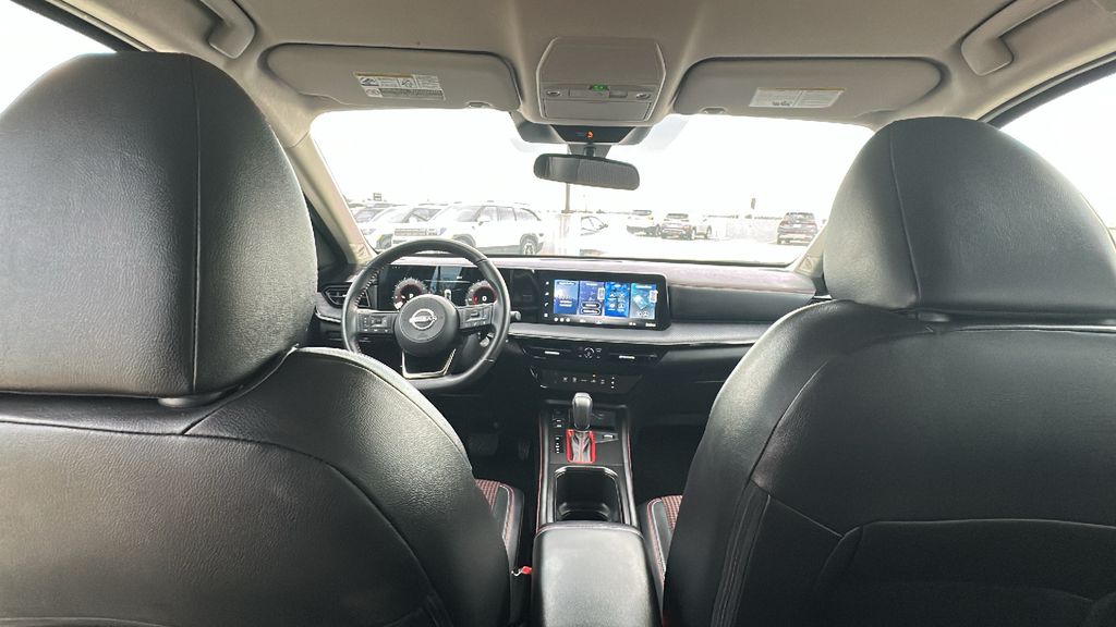 2026 Nissan Kicks SR Gray at South Houston Nissan