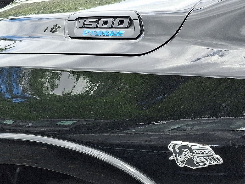 New 2026 Ram 1500 Truck
