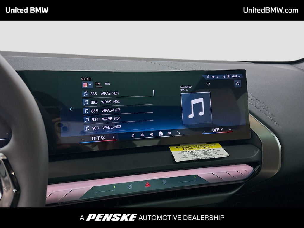 Thumbnail: 2026 BMW X3 - 8