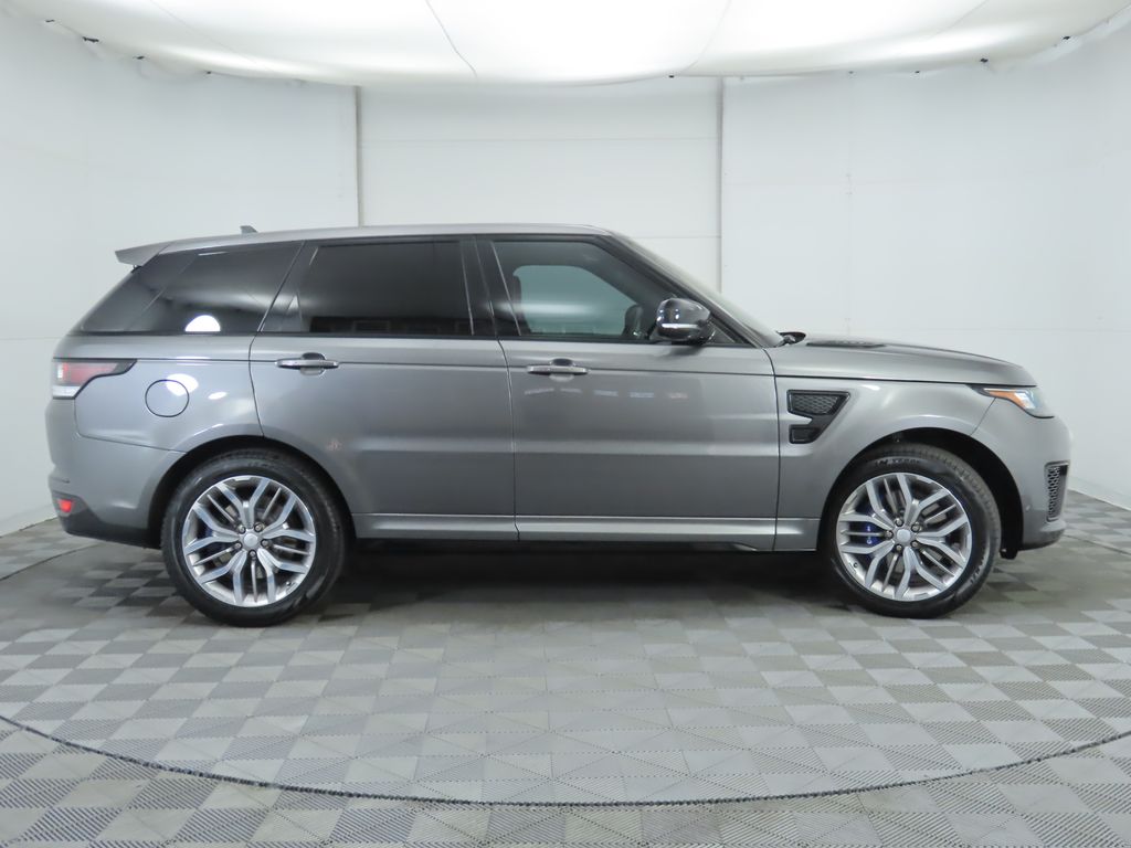 Thumbnail: 2016 Land Rover Range Rover Sport - 4