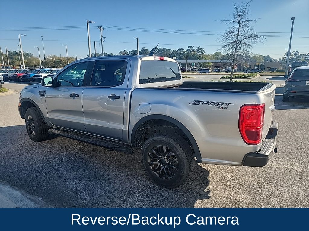 2023 Ford Ranger XLT