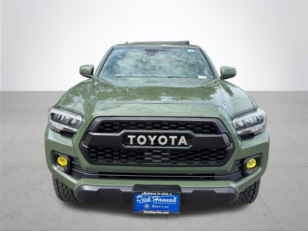 2021 Toyota Tacoma TRD Off-Road