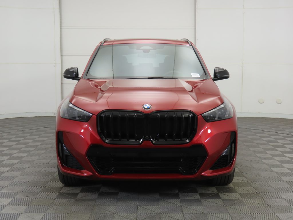 Thumbnail: 2026 BMW X1 - 2