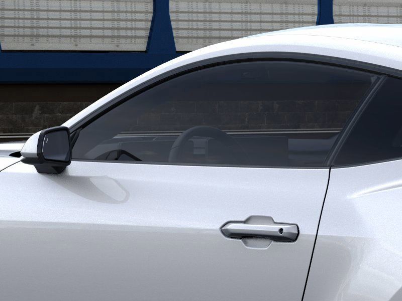 2025 Ford Mustang GT Fastback