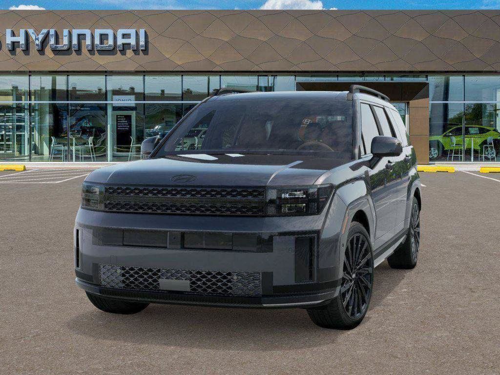 New 2027 Gray Hyundai Calligraphy image 6