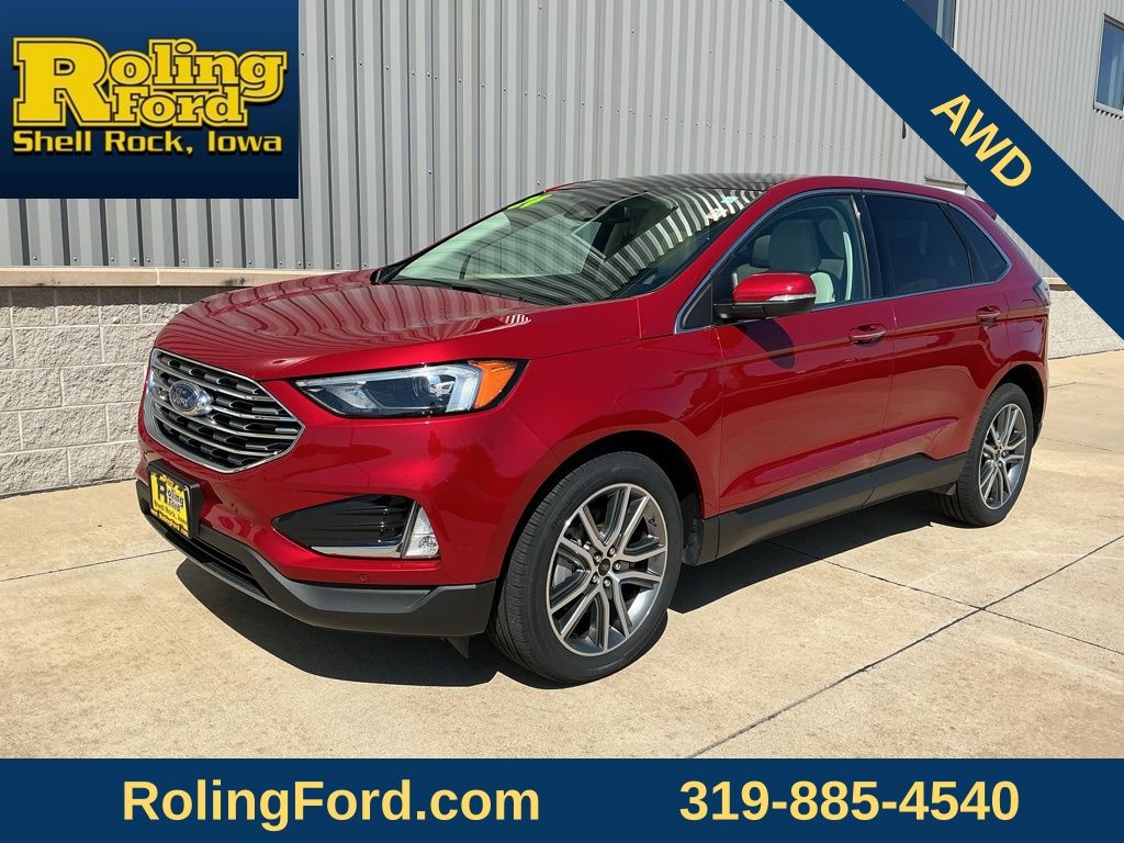 2024 Ford Edge Titanium AWD