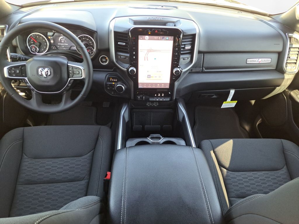 New Car 2025 Ram 1500  Big Horn/lone Star For Sale Under $50,000 In Austin, Texas