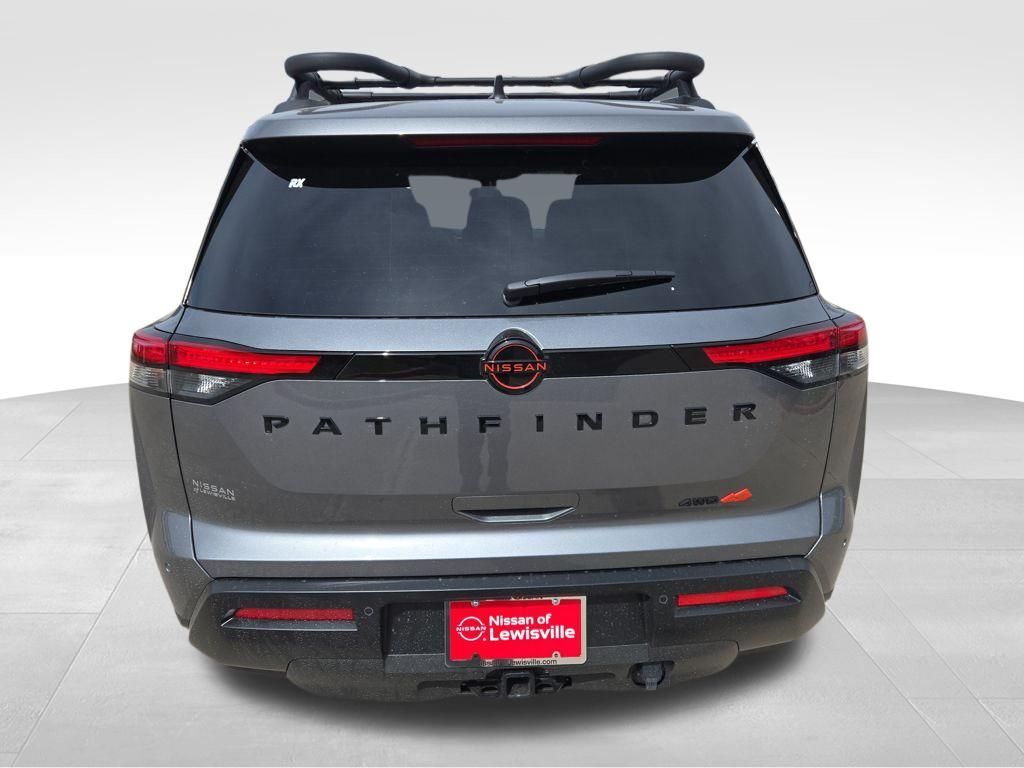 2026 Nissan Pathfinder