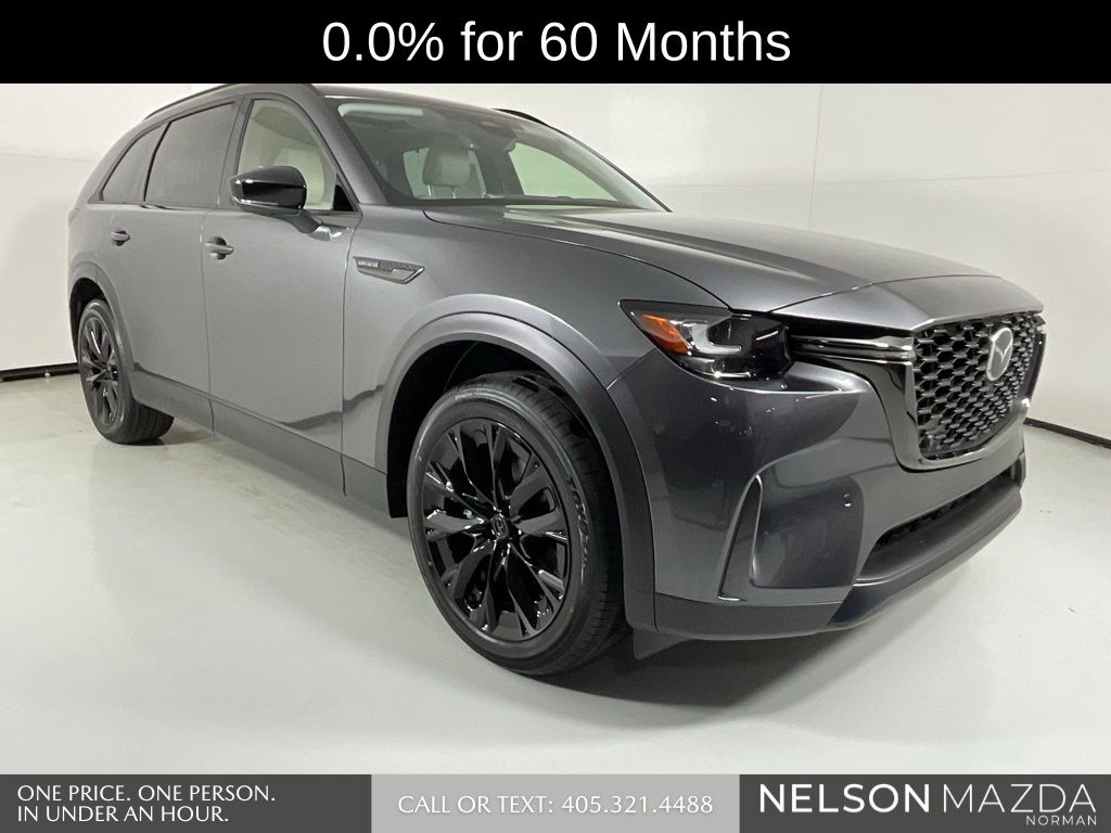 2026 Mazda Mazda CX-90 3.3 Turbo Premium Sport AWD