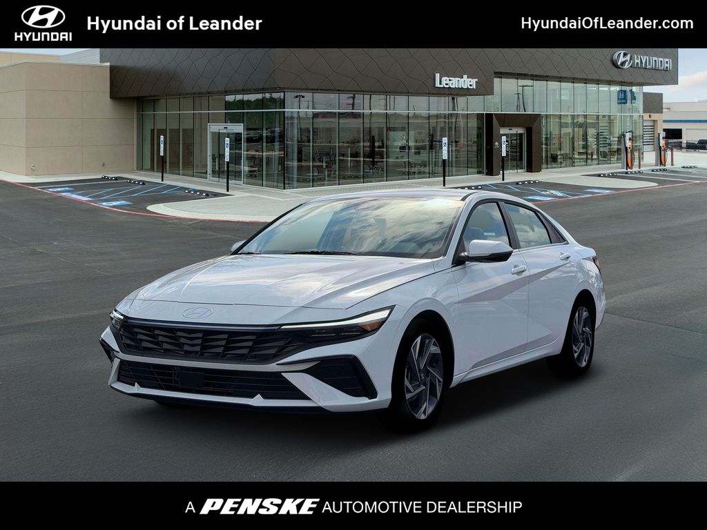 Thumbnail: 2026 Hyundai Elantra - 1