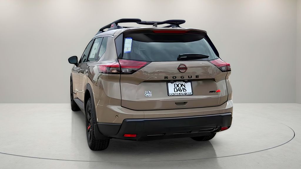 2026 Nissan Rogue