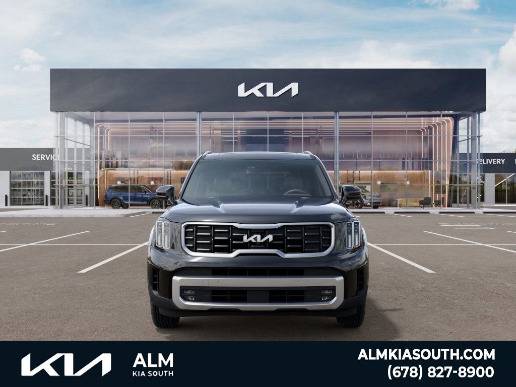 2025 Kia Telluride SX Prestige photo 2