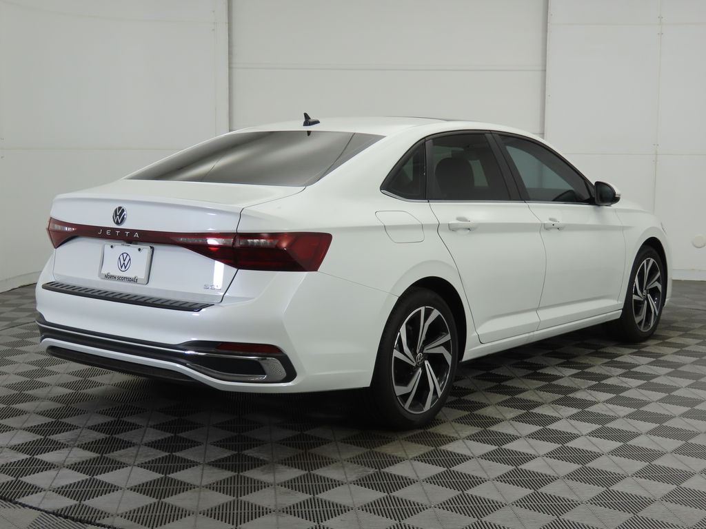 Thumbnail: 2025 Volkswagen Jetta - 5