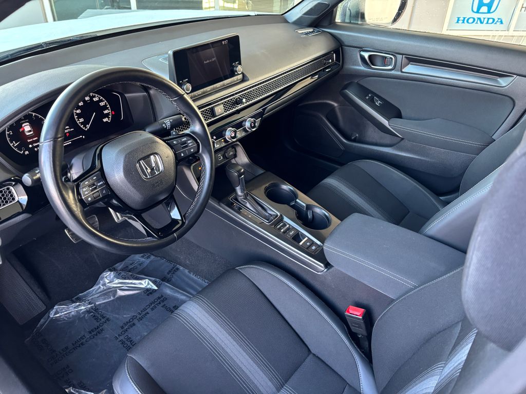 Thumbnail: 2023 Honda Civic - 9