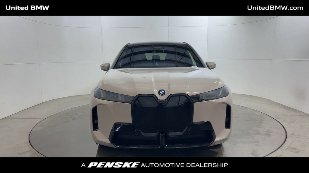 2026 BMW iX  3