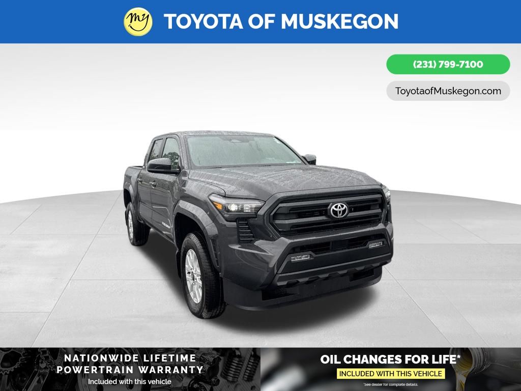 Underground 2026 Toyota Tacoma Pickup Truck Four-Wheel Drive 8-Speed Automatic