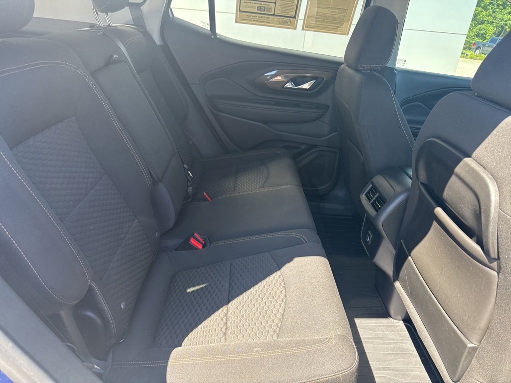 2020 GMC Terrain FWD SLE