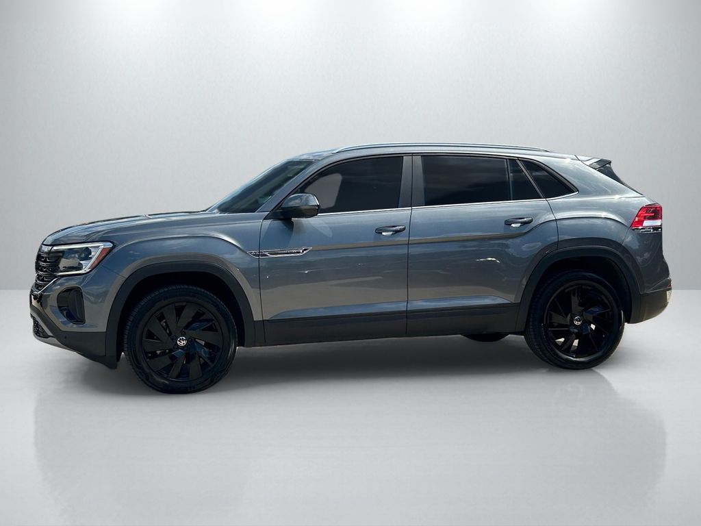 Used 2024 Volkswagen Atlas Cross Sport SUV