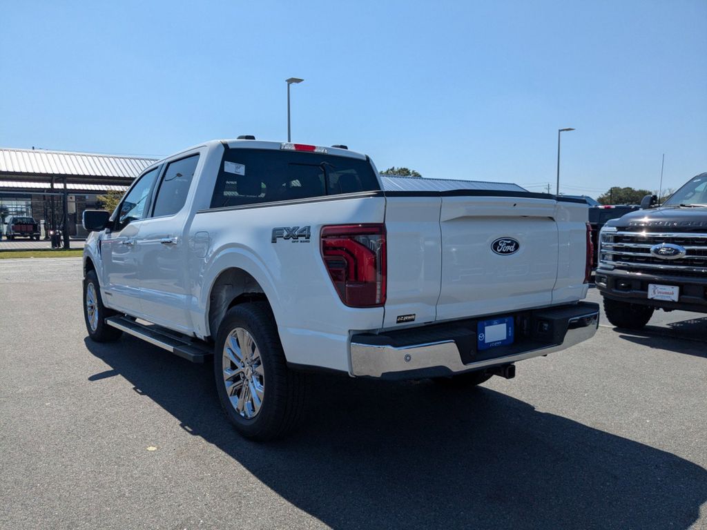 2025 Ford F-150 LARIAT