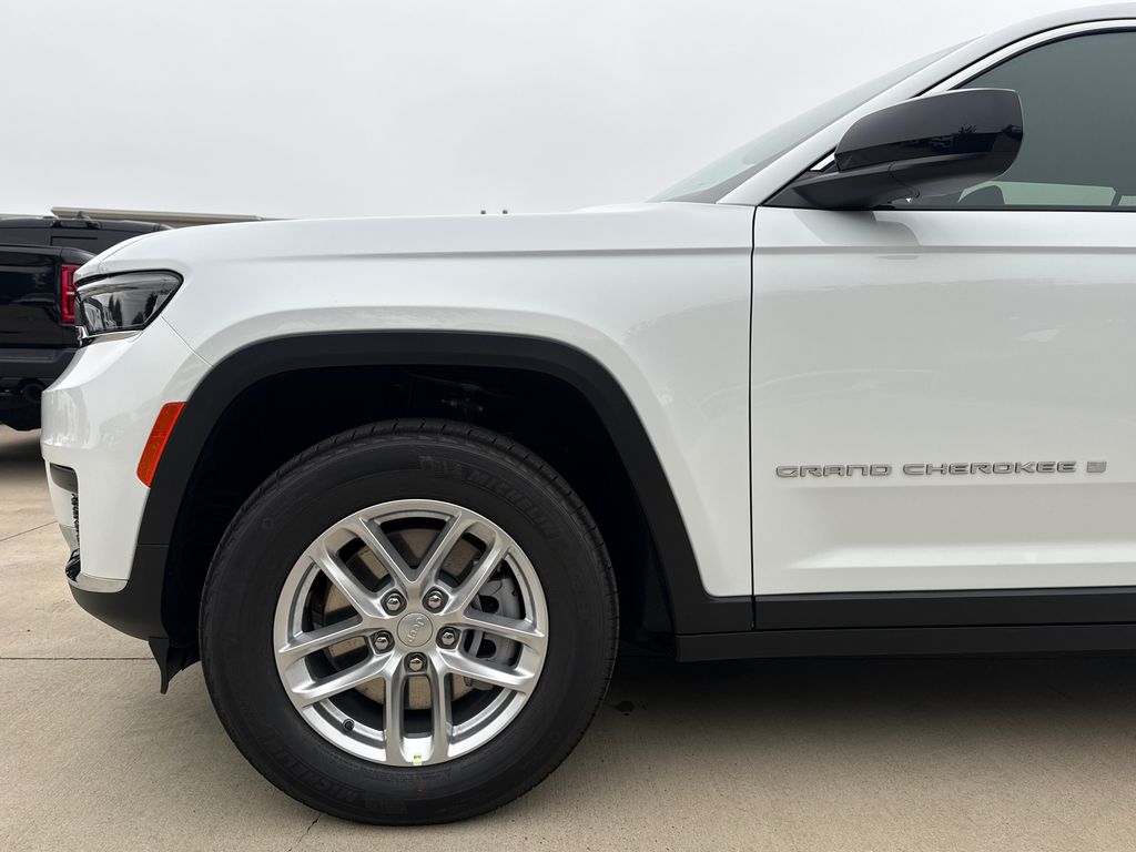 New 2026 Jeep Grand Cherokee L SUV