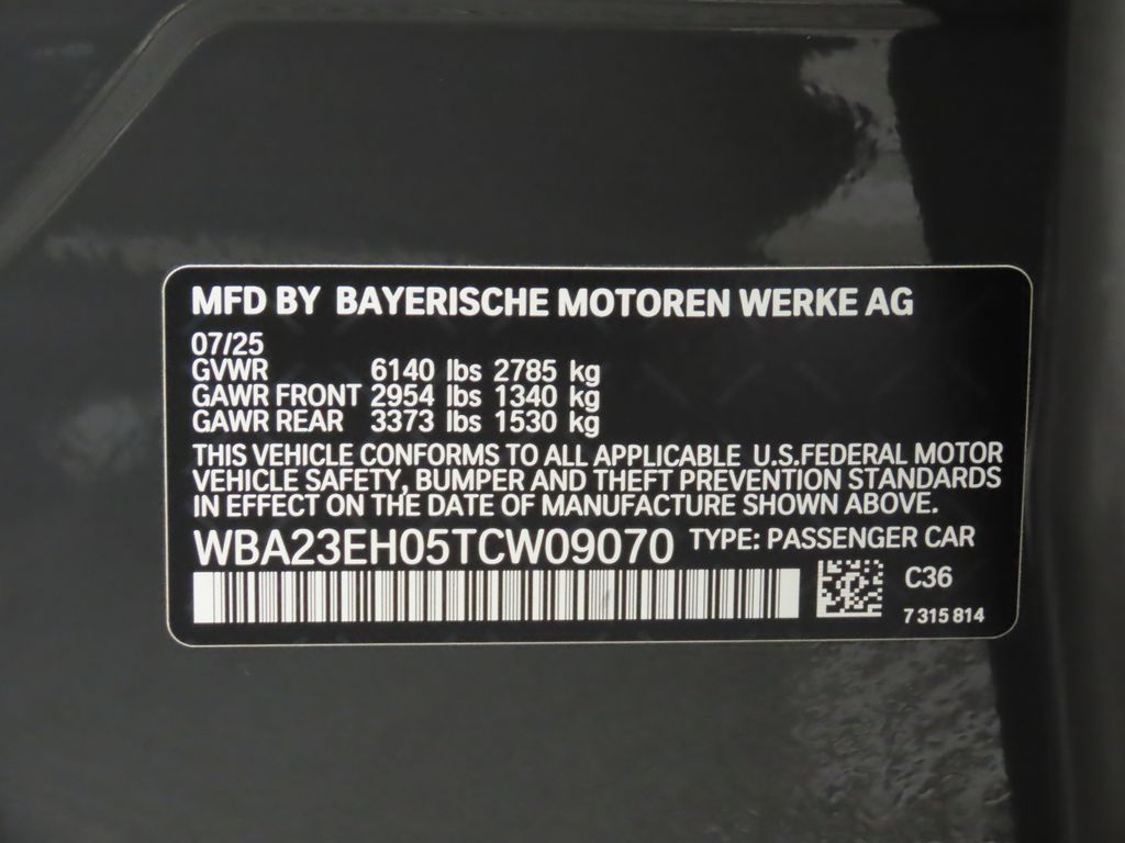 Thumbnail: 2026 BMW 7 Series - 31