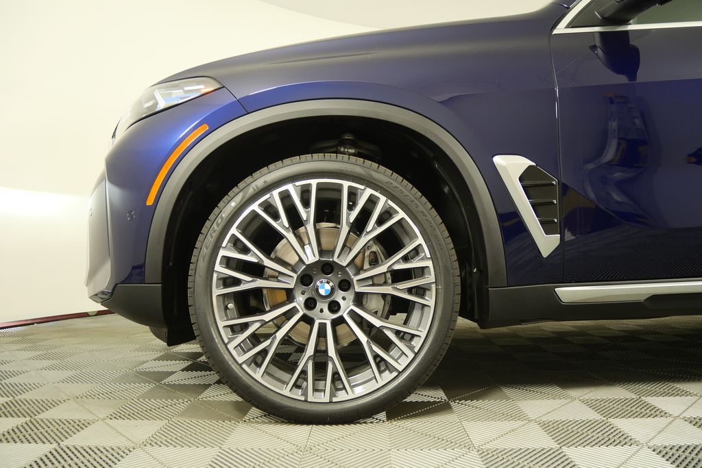 Thumbnail: 2026 BMW X5 - 7