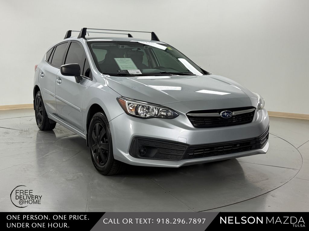 2021 Subaru Impreza 2.0i CVT PZEV's photo