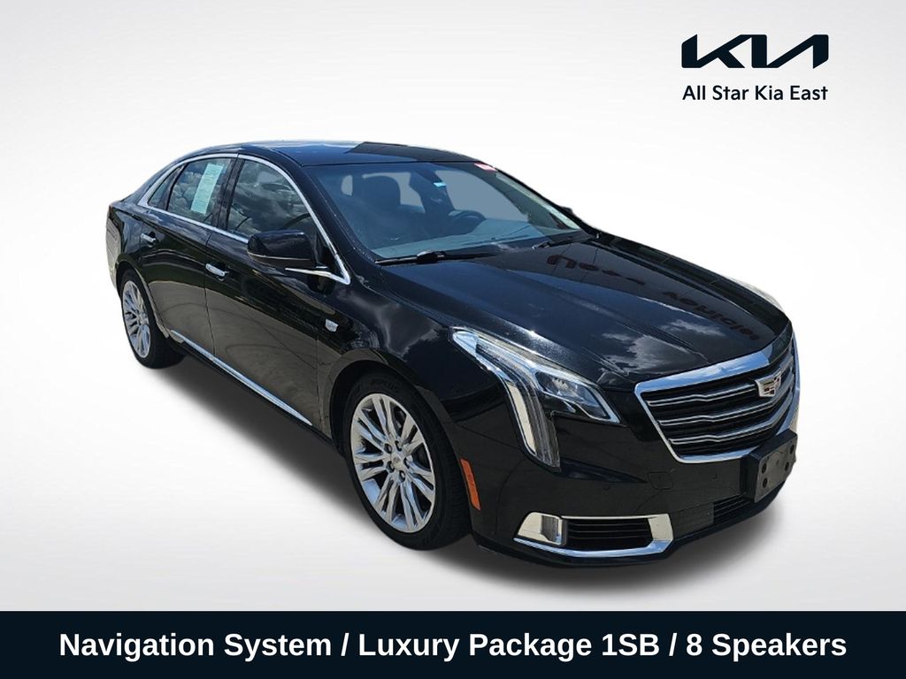 2019 Cadillac XTS Luxury FWD