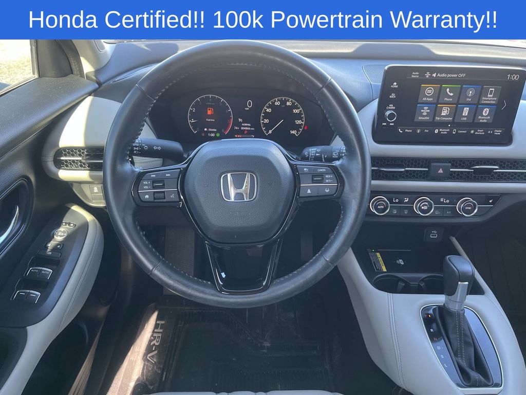 2023 Honda HR-V EX-L 15