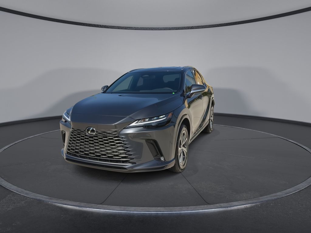 Thumbnail: 2026 Lexus RX - 4