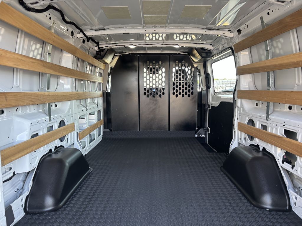 Used 2025 Ford Transit-250 Van