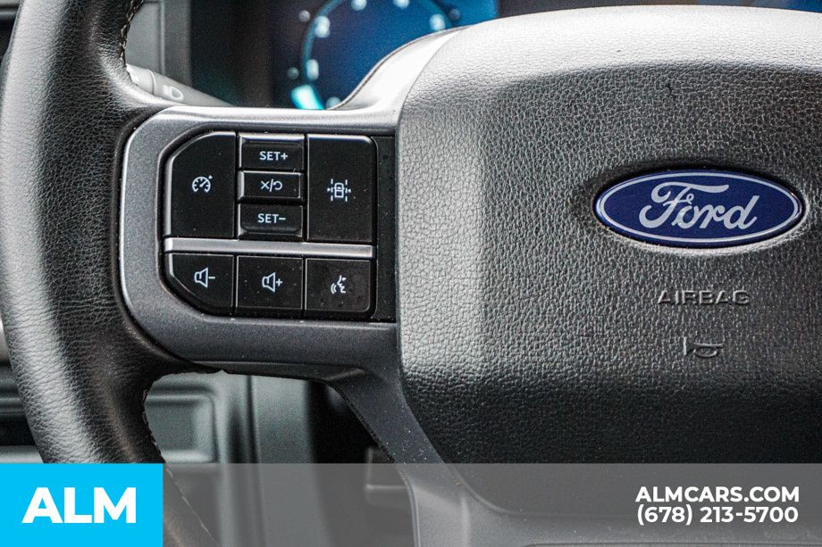 2025 Ford F-150 XLT - Photo 29