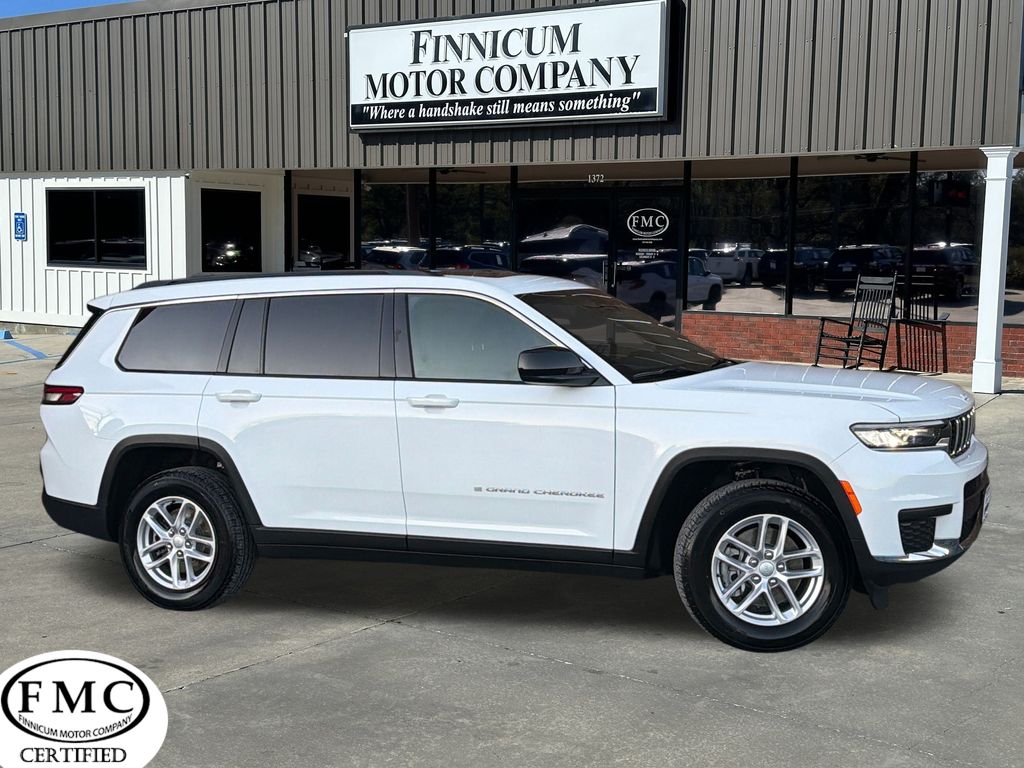 2025 Jeep Grand Cherokee L Laredo RWD