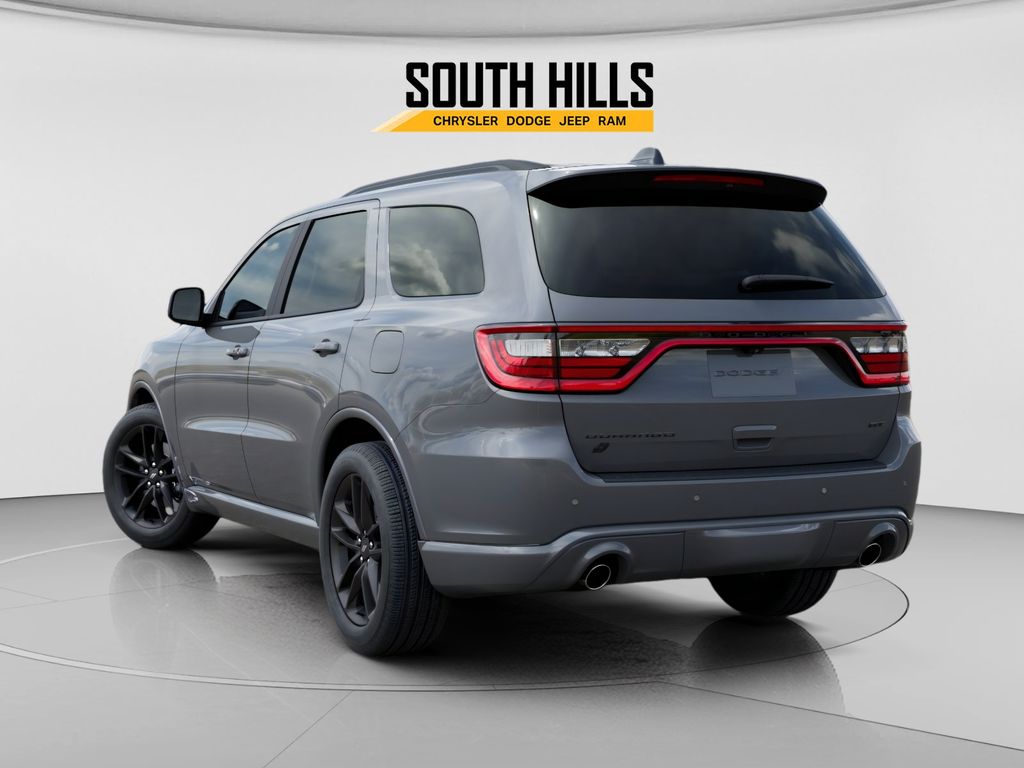 2026 Dodge Durango GT Plus Gray at South Hills CDJR