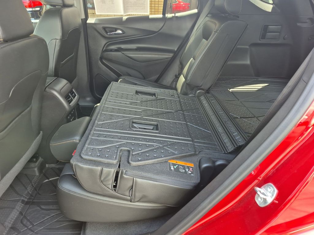 Used 2024 Chevrolet Equinox SUV