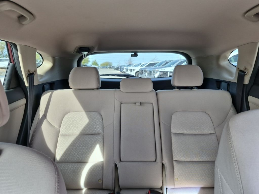 Used Car 2017 Hyundai Tucson  Se For Sale Under $15,000 In Austin, Texas